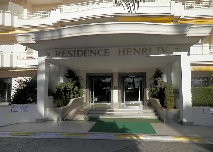 Hôtel Brimer Cannes
